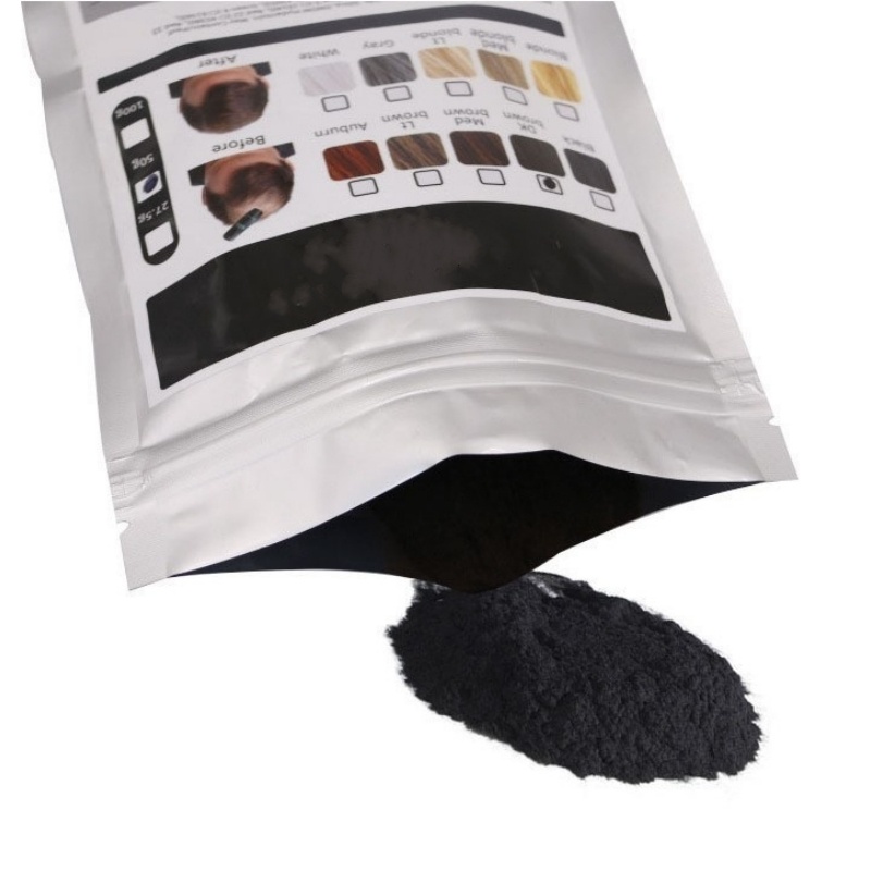 Hair Care Basic - 27,5g Haarvezels voor dunner wordend haar,
