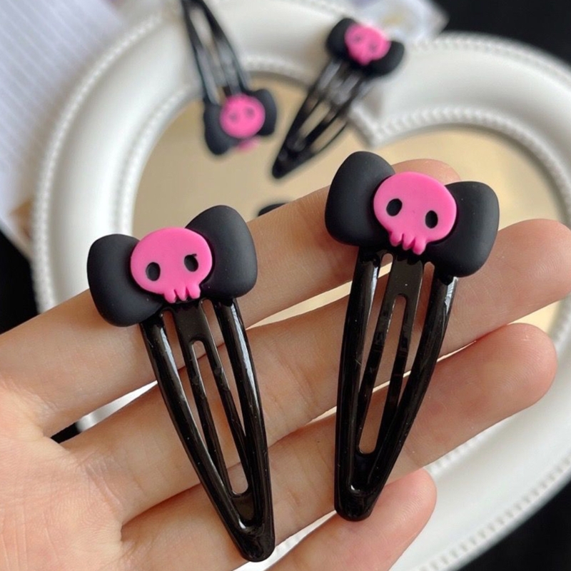 Bobby Pin Bulk - Schedel Haarspeld Bows Haarspeldjes Haarspeld Schedel