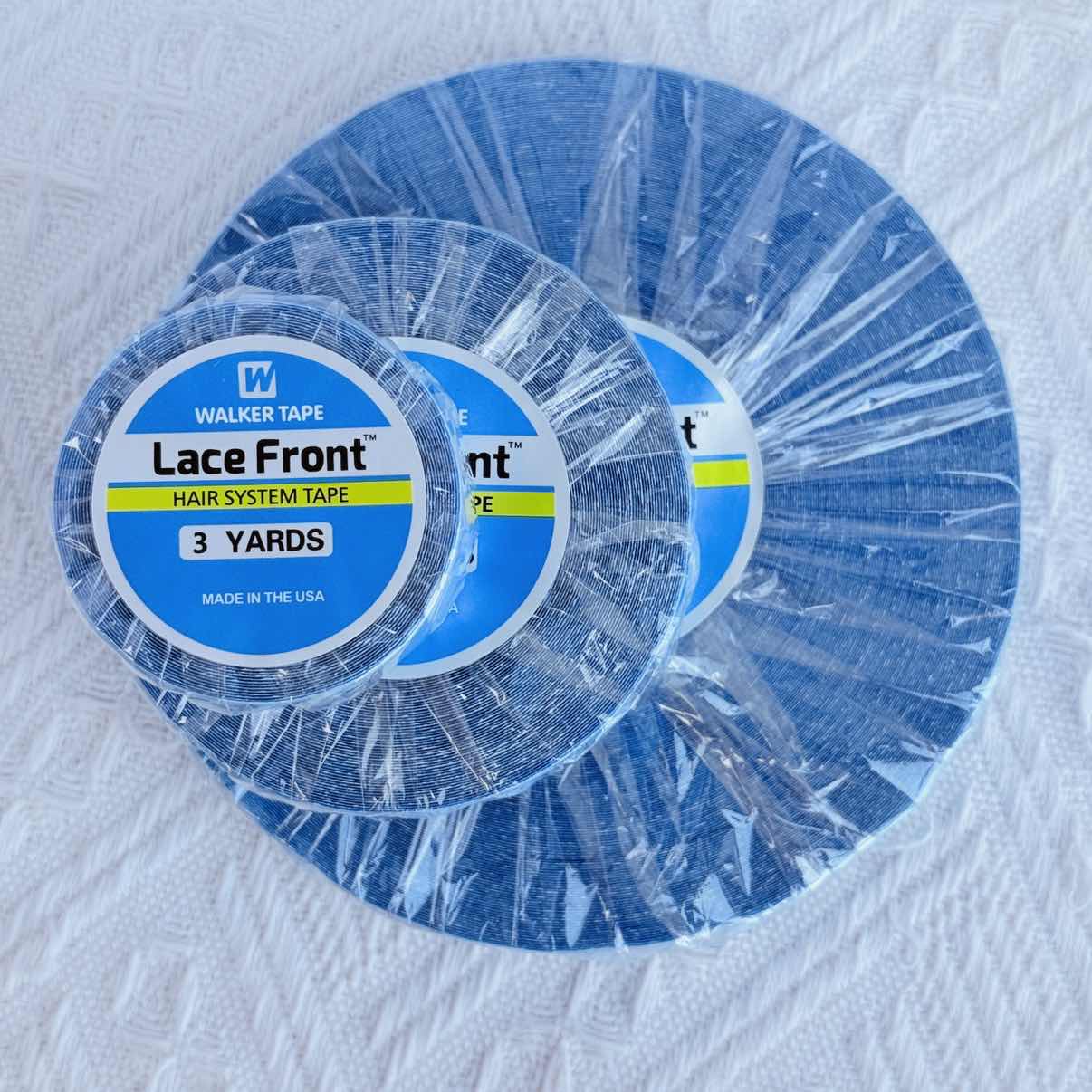 Hair Extension Tape In - Haarwerk Tape Dubbelzijdige Walker Tape Ultra