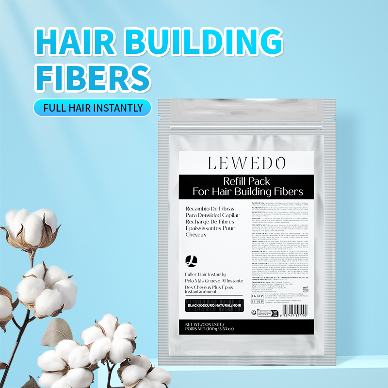 Hair Care Basic - Haarvezels Poeder 100g Instant Haargroei Vezel