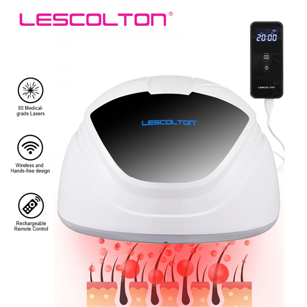 Hair Care Basic - Haargroei Cap Anti Haaruitval Haargroei Laser