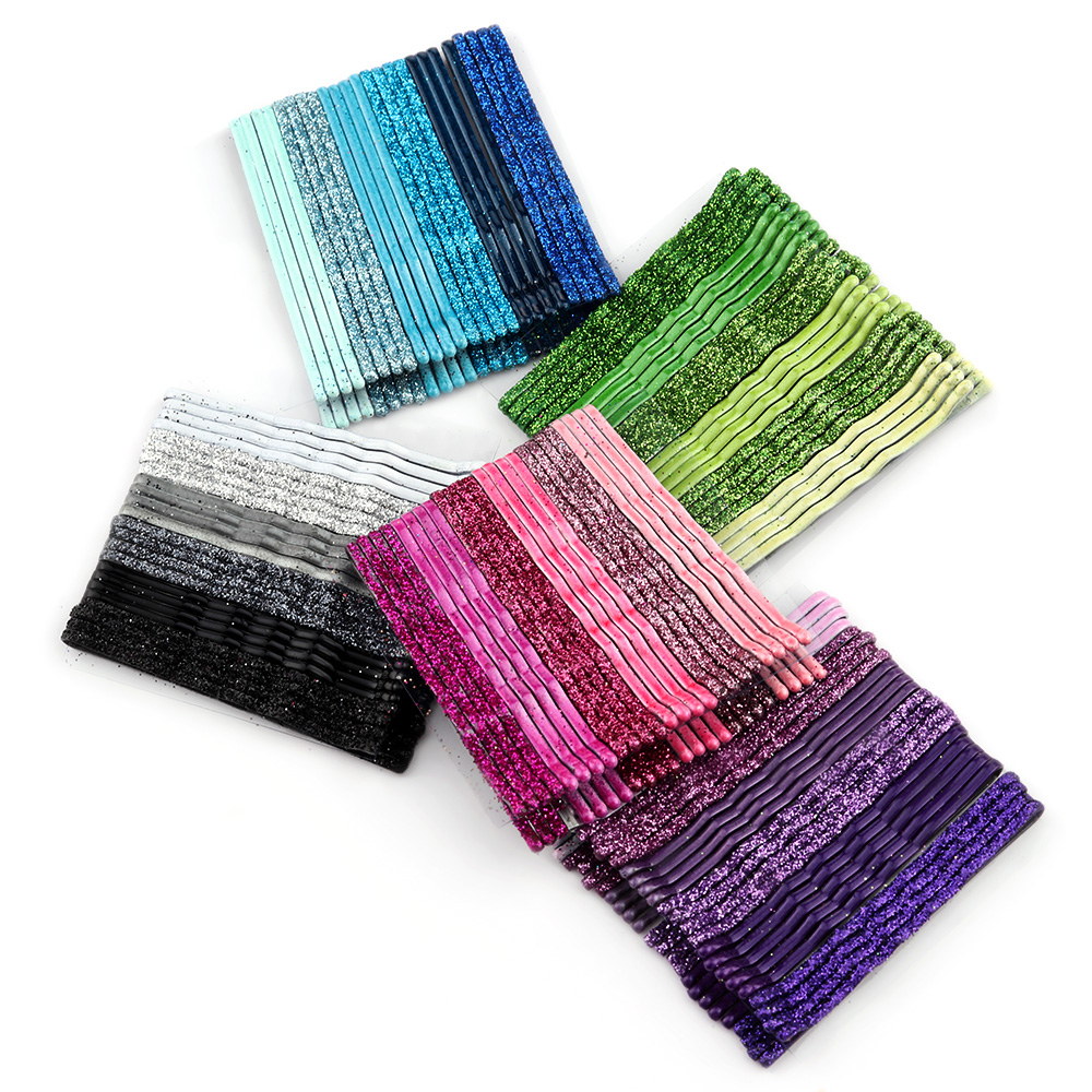 Bobby Pin Bulk - 24 Stks/set Meisjes Decoratieve Haaraccessoires Snoep