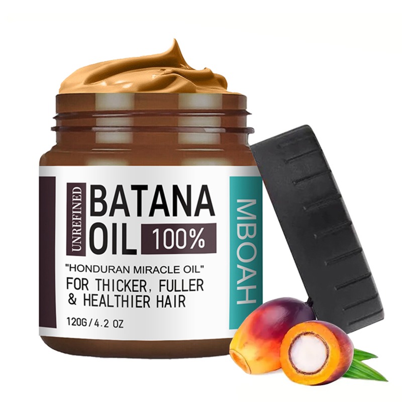 Split End Repair Serum - Batana Olie Haarverzorging Voedend Serum Scalpverzorging,