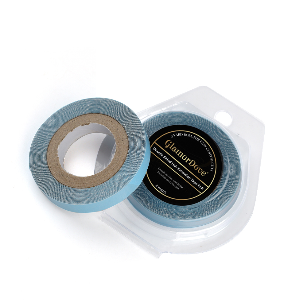 GlamorDove 3Y dubbelzijdige ha - Hair Extension Tape In recensie en prijs