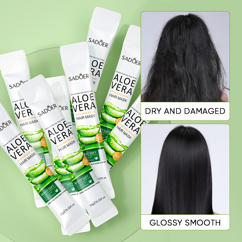 5 Seconden Snel Repareren Voed - Hair Care With Aloe Vera recensie en prijs