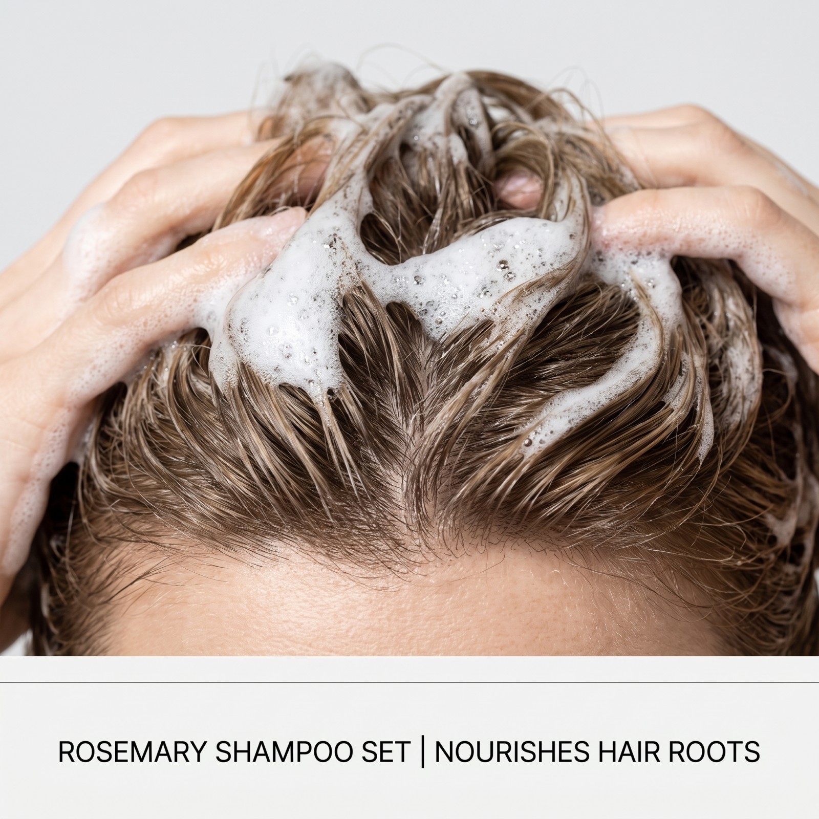 Rozemarijn Shampoo Anti-Haarui - Hair Care Basic recensie en prijs