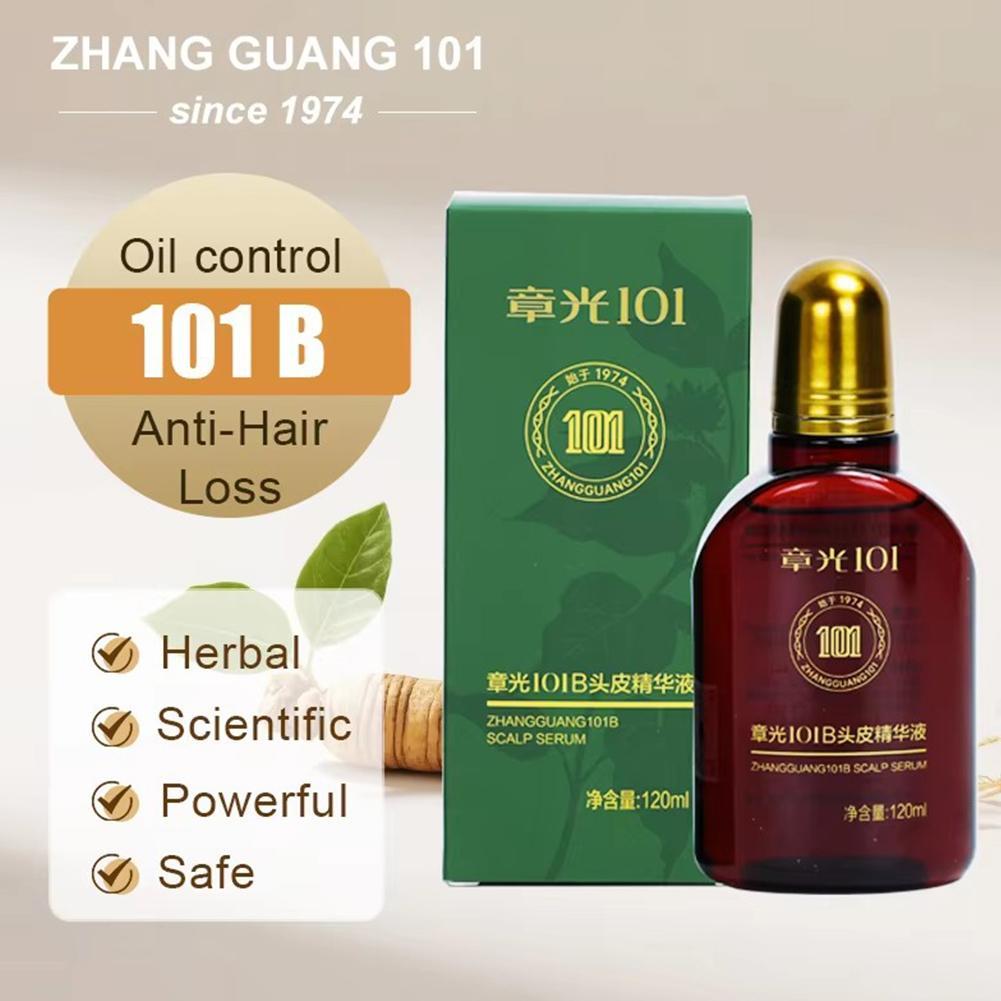 Zhang Guang 101 Ginseng Voeden - Hair Care Basic recensie en prijs