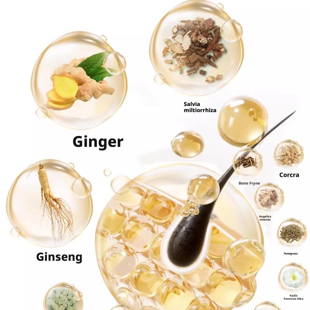 Zhang Guang 101 Ginseng Voeden - Hair Care Basic recensie en prijs