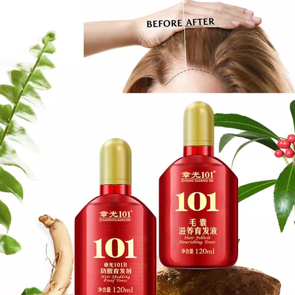 Zhang Guang 101 Ginseng Voeden - Hair Care Basic recensie en prijs