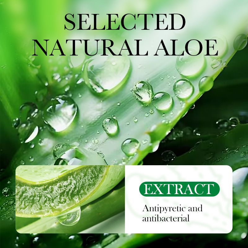 Waxpapierstrook Aloë Vera Dubb - Hair Care With Aloe Vera recensie en prijs