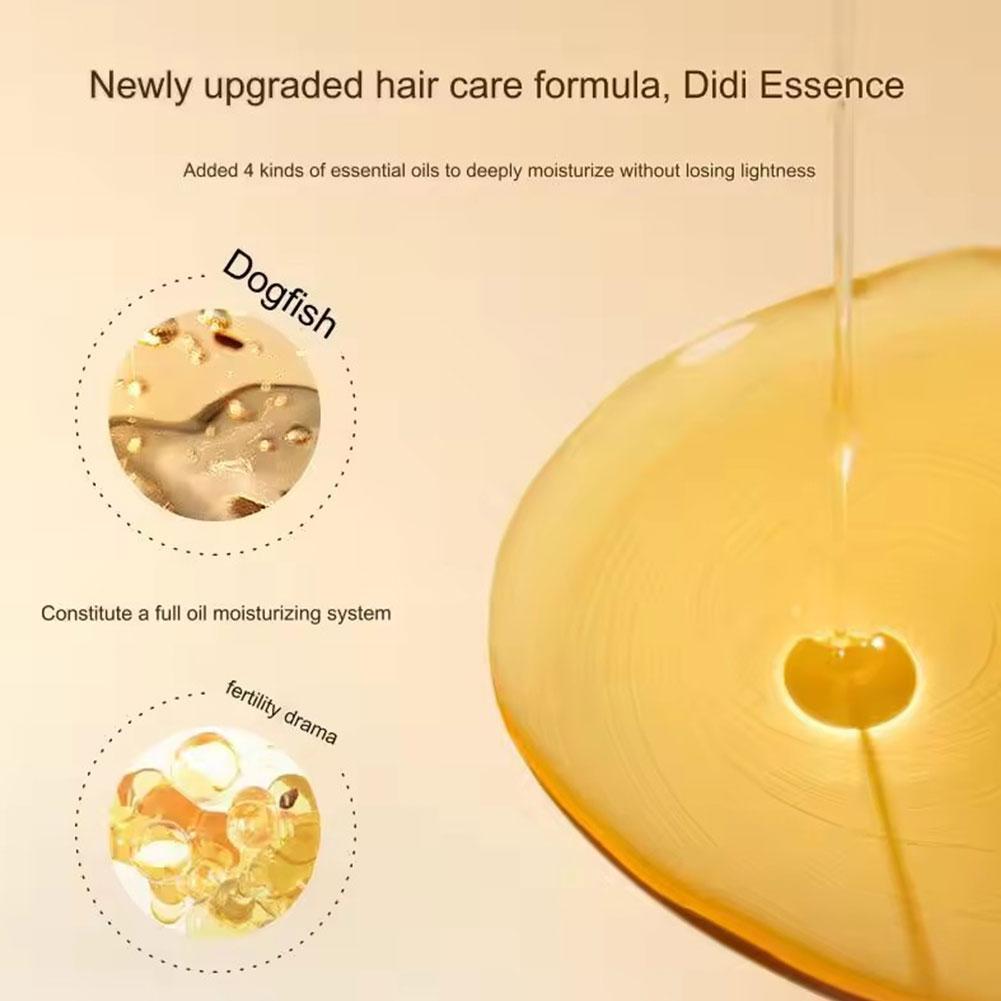 Marokkaanse arganolie haarseru - Split End Repair Serum recensie en prijs