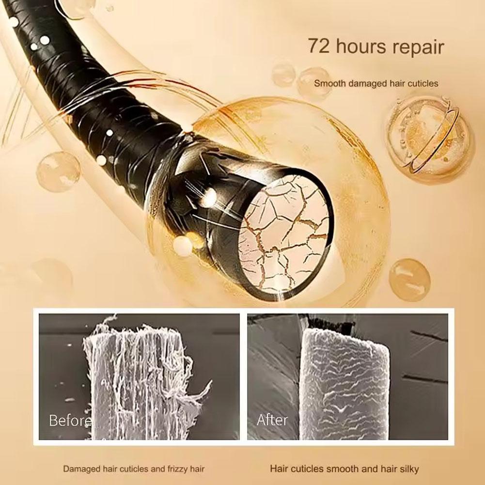 Marokkaanse arganolie haarseru - Split End Repair Serum recensie en prijs