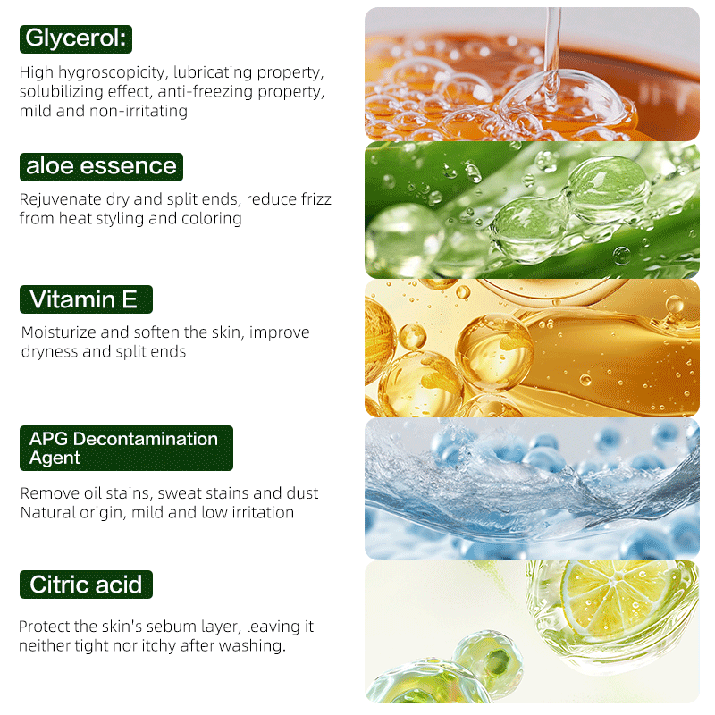 Waterloze, niet-afspoelbare sh - Hair Care With Aloe Vera recensie en prijs