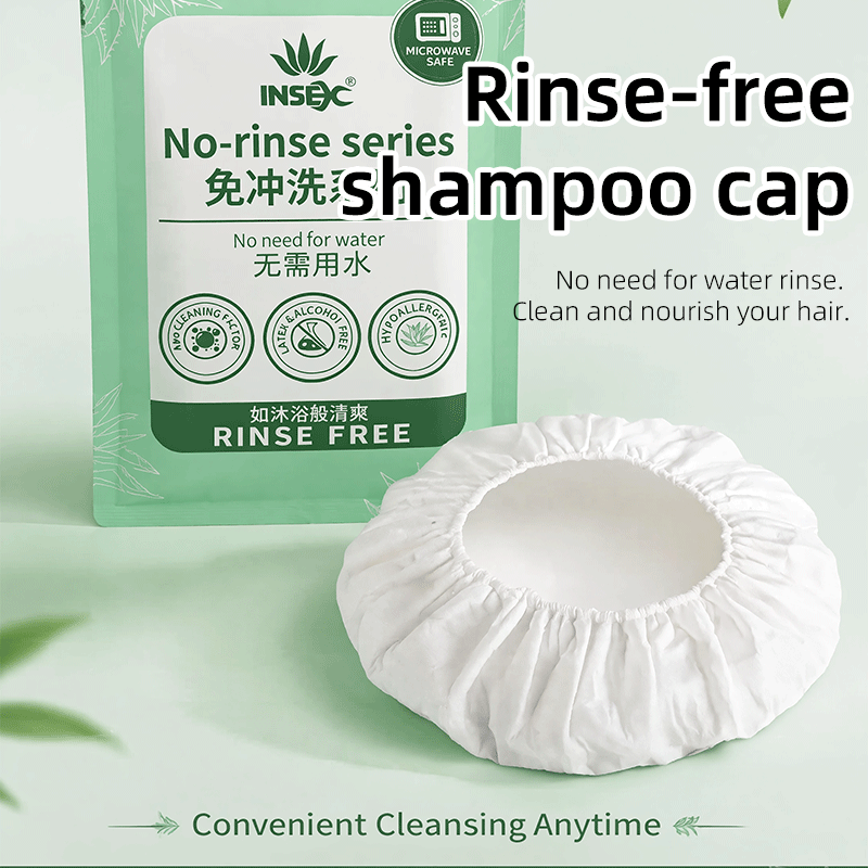 Waterloze, niet-afspoelbare sh - Hair Care With Aloe Vera recensie en prijs