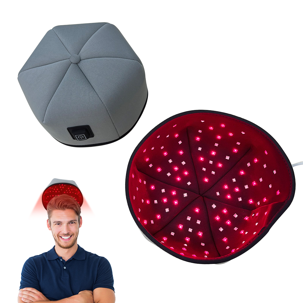 Lichttherapiekap voor haarverz - Hair Care Basic recensie en prijs