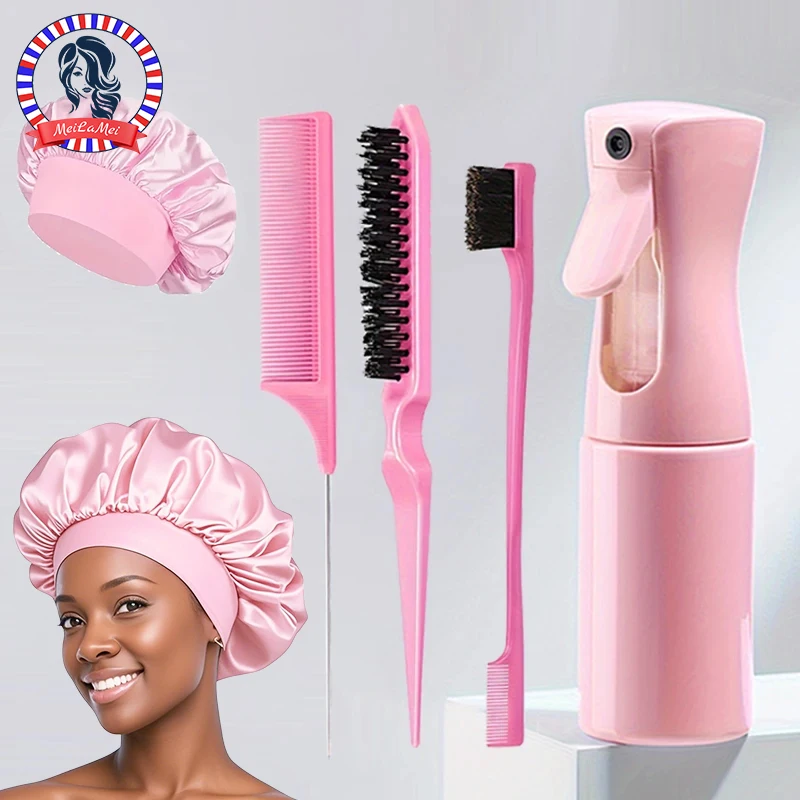 5-delige haarstylingset: inclu - Hair Care Spray recensie en prijs