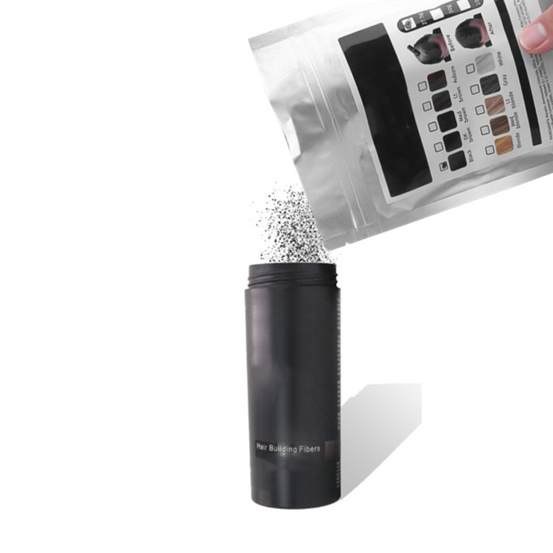 27,5g Haarvezels voor dunner w - Hair Care Basic recensie en prijs