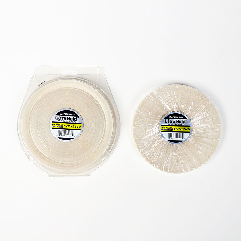 1/2 inch 36 yard Wit Ultra Hol - Hair Extension Tape In recensie en prijs