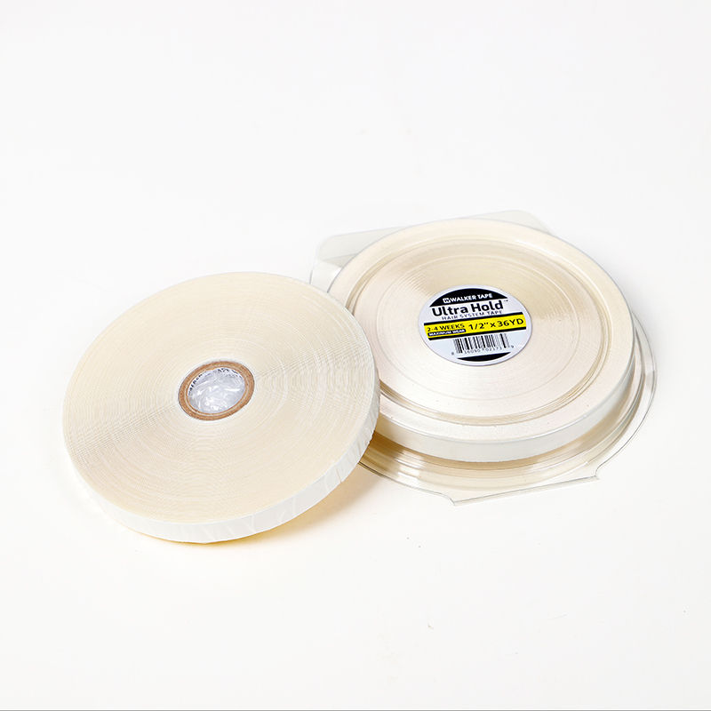 1/2 inch 36 yard Wit Ultra Hol - Hair Extension Tape In recensie en prijs