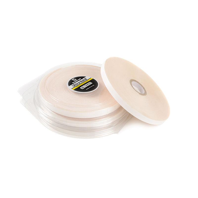 1/2 inch 36 yard Wit Ultra Hol - Hair Extension Tape In recensie en prijs