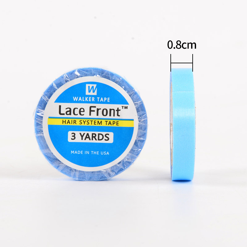 Front Lace Pruik Lijm Plakband - Hair Extension Tape In recensie en prijs