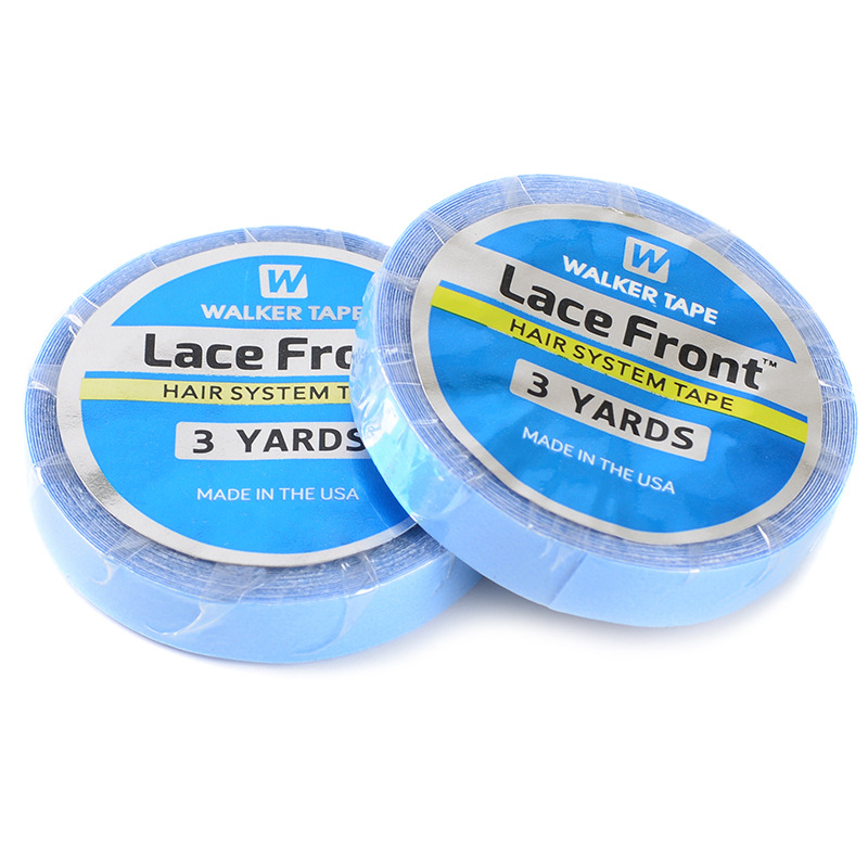 Front Lace Pruik Lijm Plakband - Hair Extension Tape In recensie en prijs