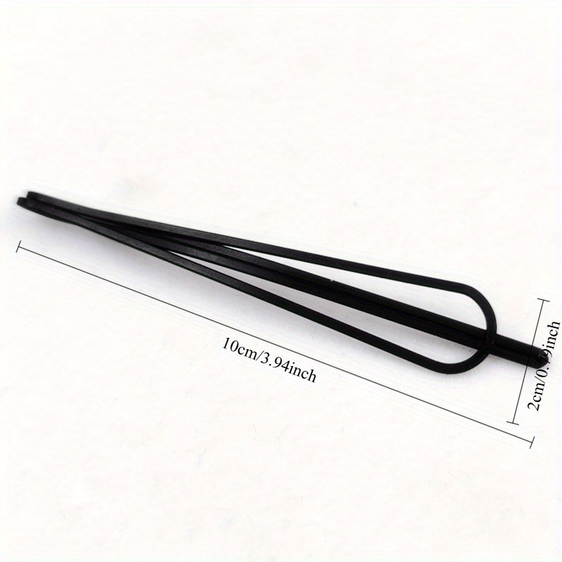 Haarspelden Bobby Pins Ponycli - Bobby Pin Bulk recensie en prijs