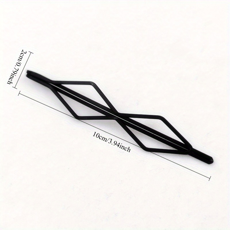 Haarspelden Bobby Pins Ponycli - Bobby Pin Bulk recensie en prijs