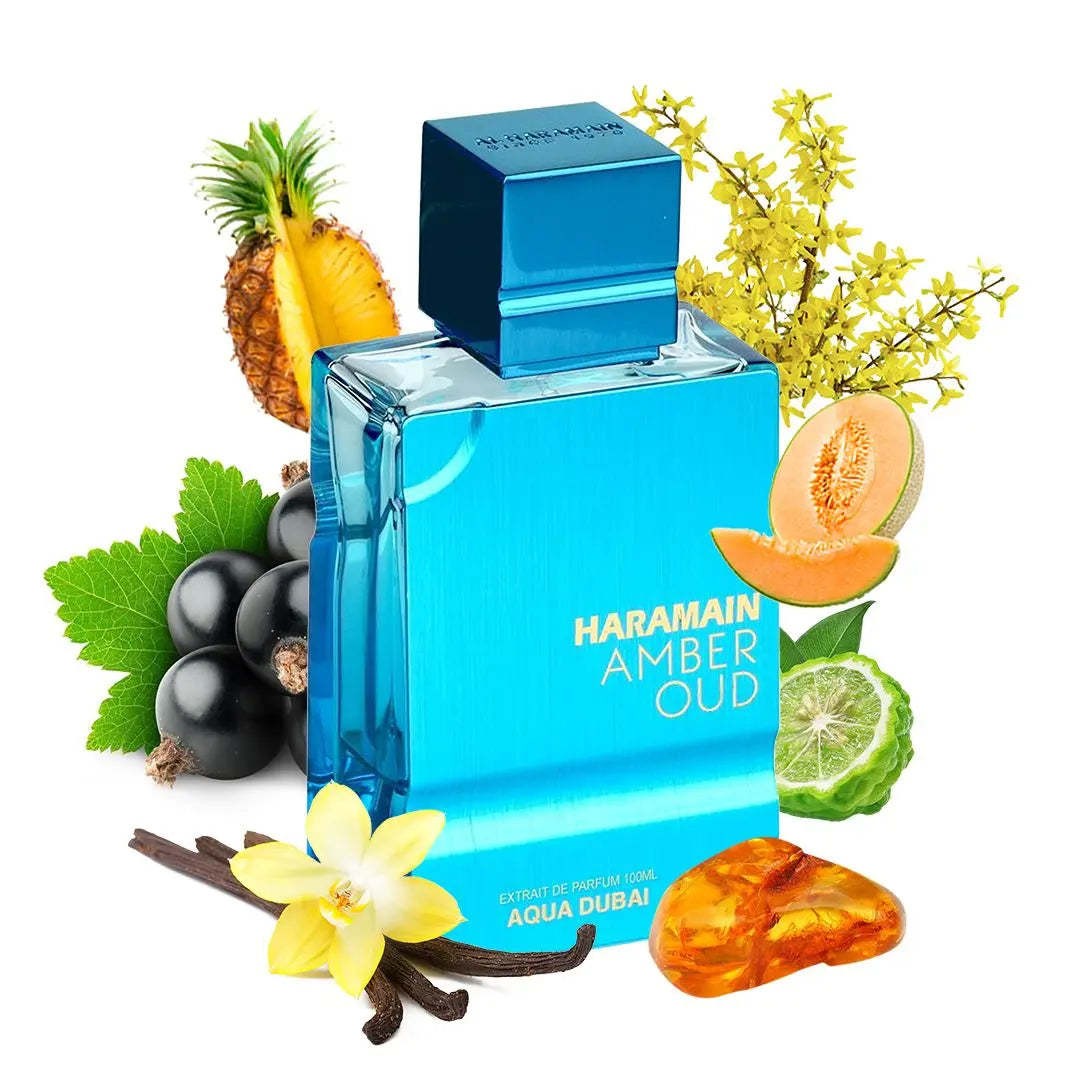 Al Haramain Aqua Dubai Parfum  - Hair Care Spray recensie en prijs