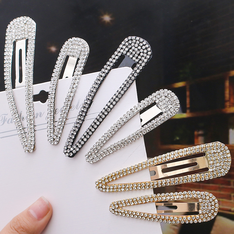 Elegante Metalen Drop Rhinesto - Bobby Pin Bulk recensie en prijs