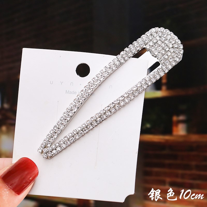 Elegante Metalen Drop Rhinesto - Bobby Pin Bulk recensie en prijs