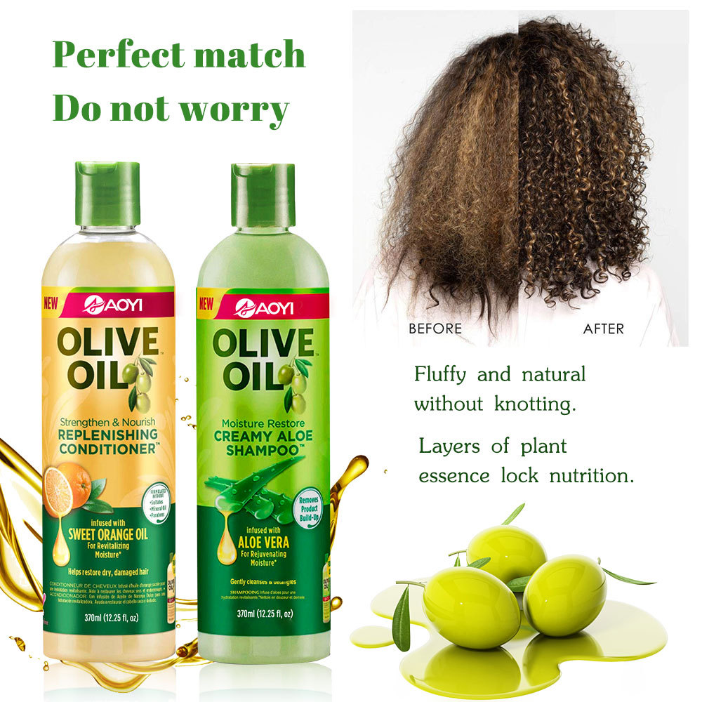 Shampoo Olijfolie Aloë Vera Gl - Hair Care With Aloe Vera recensie en prijs