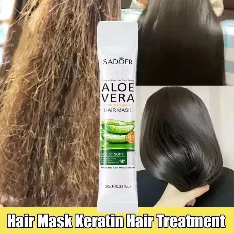 5 Seconden Snel Repareren Voed - Hair Care With Aloe Vera recensie en prijs