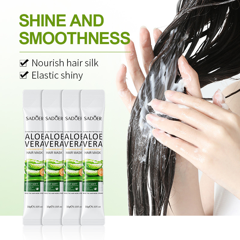 5 Seconden Snel Repareren Voed - Hair Care With Aloe Vera recensie en prijs