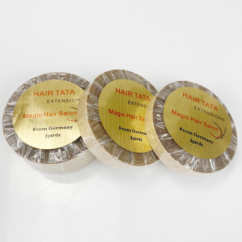 3 yards TATA haarverlengingsta - Hair Extension Tape In recensie en prijs