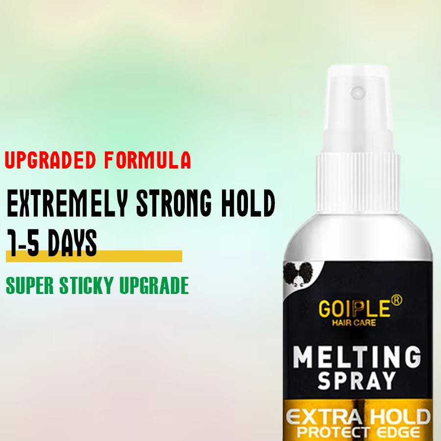 GOIPLE Kant Pruik Smelten Spra - Hair Care Spray recensie en prijs
