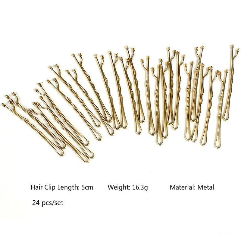 24 stks/set Haar Clip Dames Ha - Bobby Pin Bulk recensie en prijs