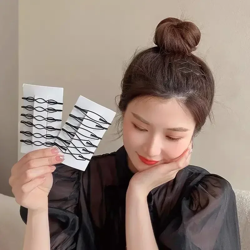 3/24pcs Zwart Eenvoudige Bobby - Bobby Pin Bulk recensie en prijs