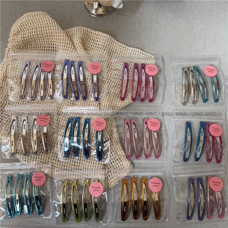 Nieuwe K-style Icy Clear Snap  - Bobby Pin Bulk recensie en prijs