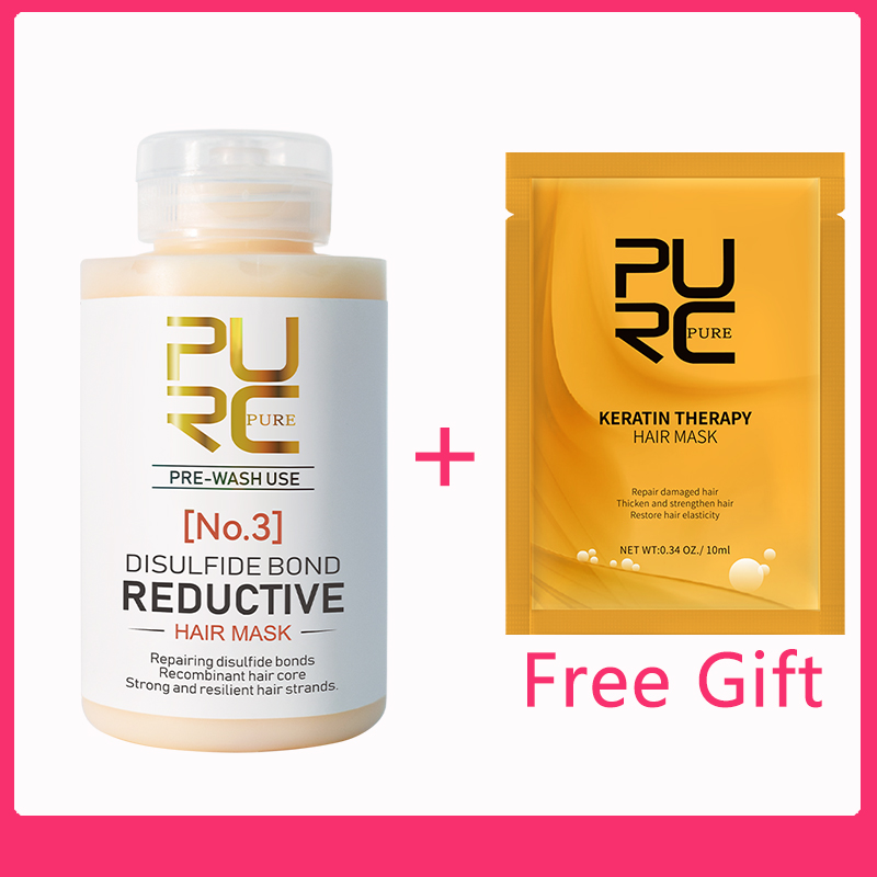 Purc Disulfide Binding Haarmas - Hair Care With Aloe Vera recensie en prijs