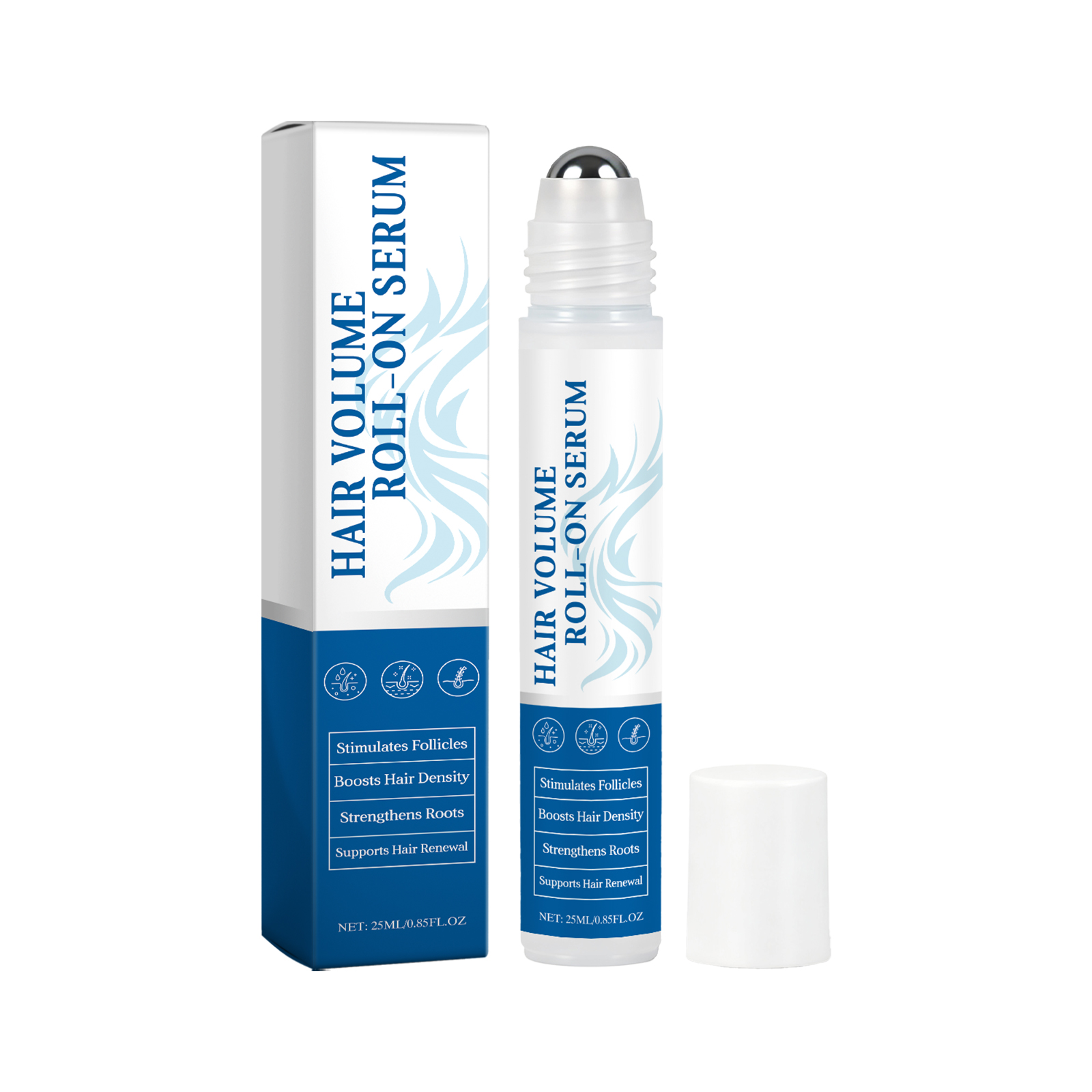 Rozemarijnolie Haarserum Rolle - Split End Repair Serum recensie en prijs