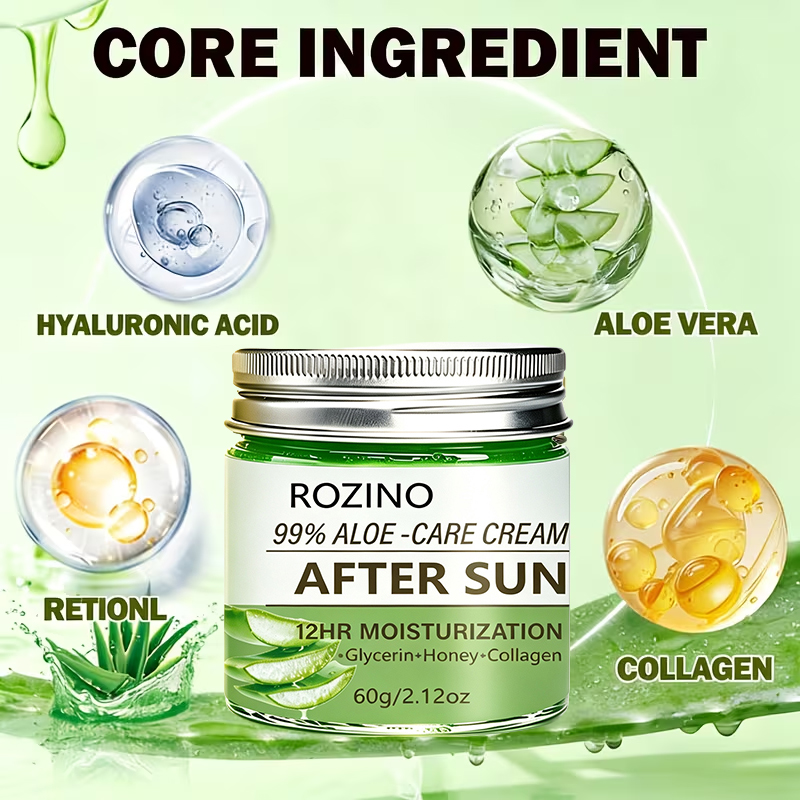 99% Aloë Vera Gel Verzorgende  - Hair Care With Aloe Vera recensie en prijs