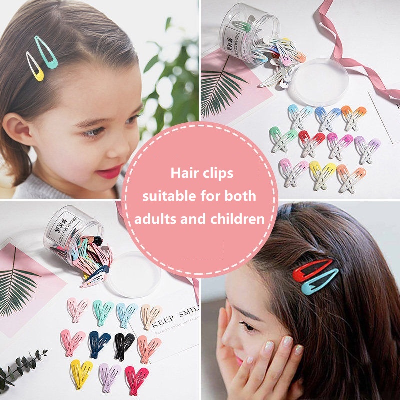 10/20 Bangs Snapping Haarspeld - Bobby Pin Bulk recensie en prijs