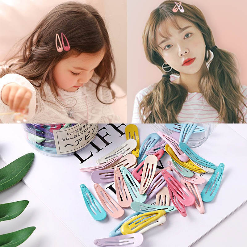 10/20 Bangs Snapping Haarspeld - Bobby Pin Bulk recensie en prijs