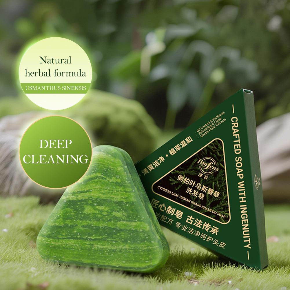 1/3 Pack Driehoek Shampoo Bar, - Hair Care With Rice Water recensie en prijs