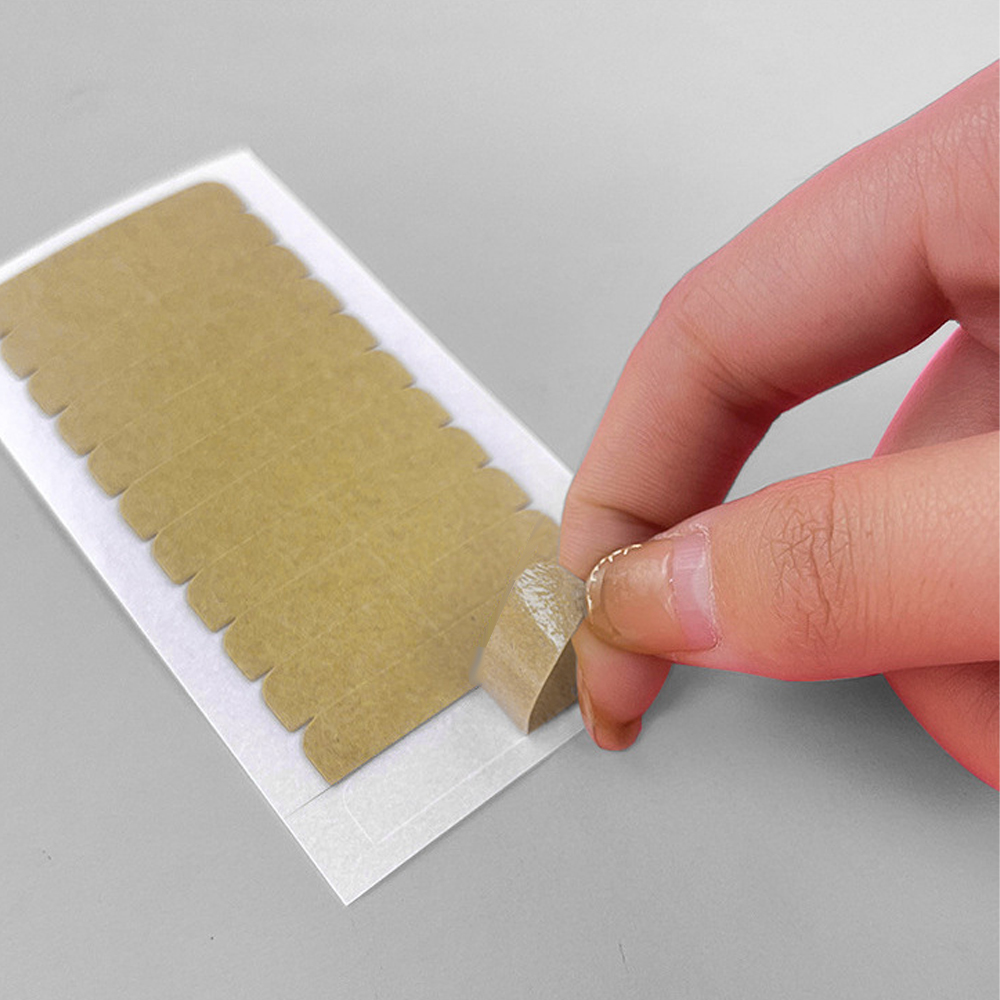 Haarsysteem Tape Onzichtbare P - Hair Extension Tape In recensie en prijs