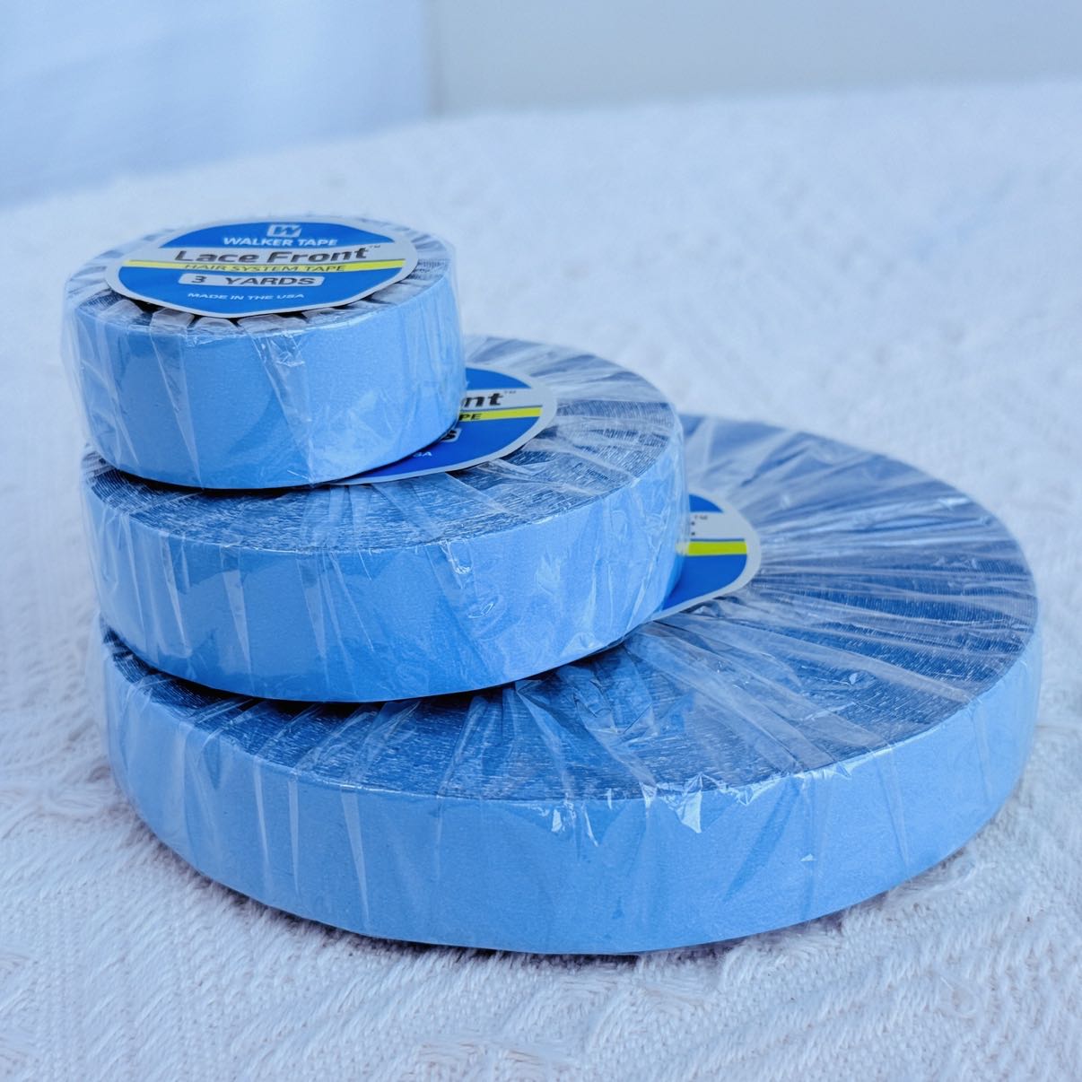 Haarwerk Tape Dubbelzijdige Wa - Hair Extension Tape In recensie en prijs