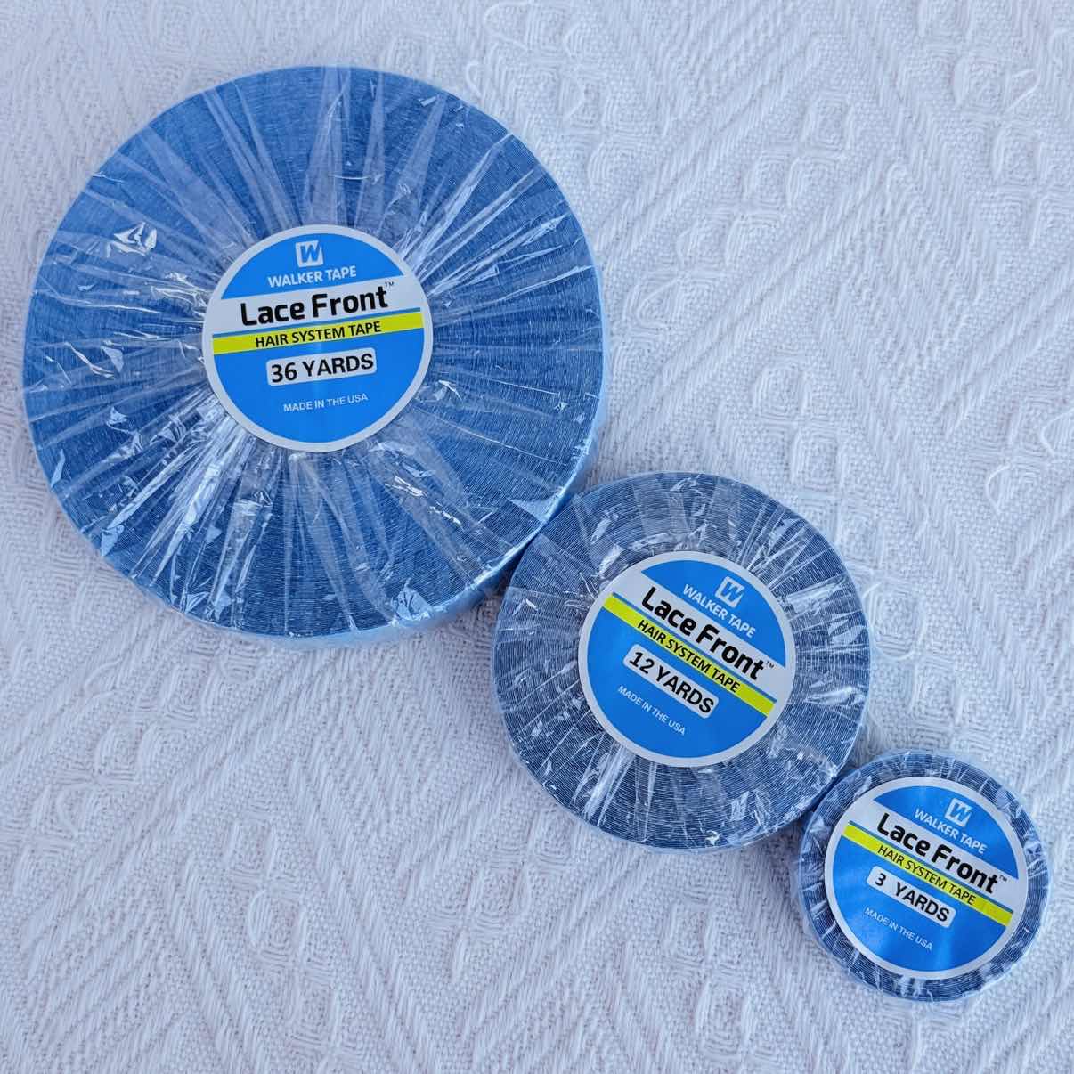 Haarwerk Tape Dubbelzijdige Wa - Hair Extension Tape In recensie en prijs