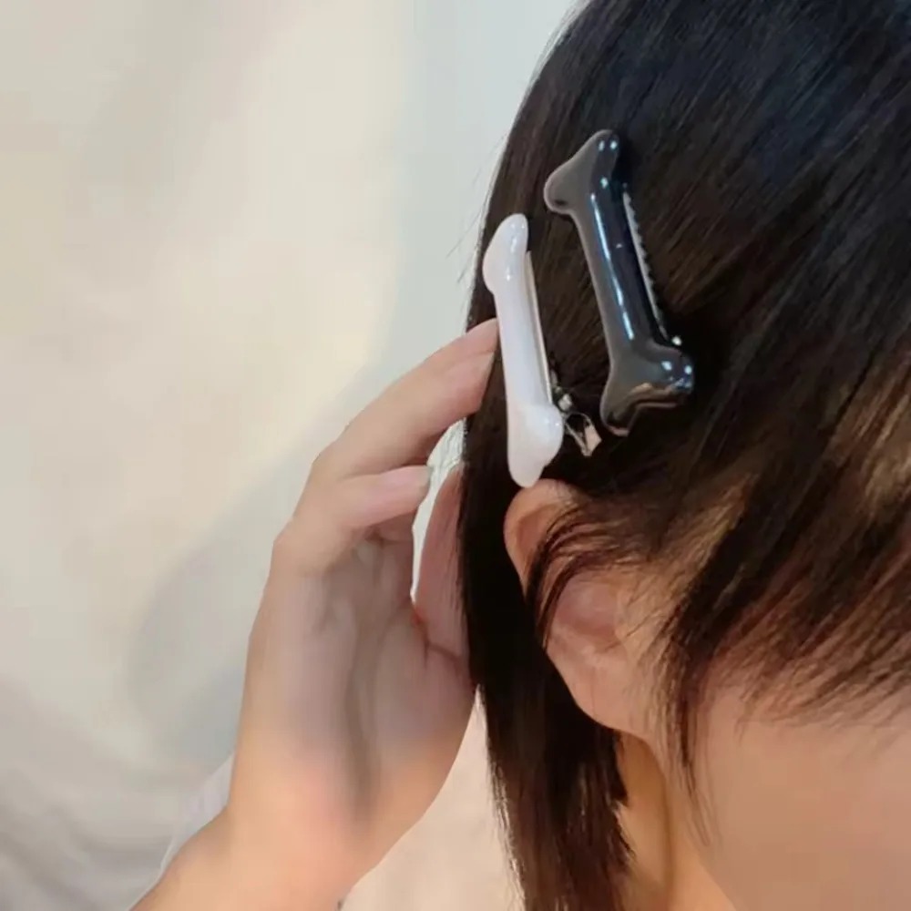 Y2K Wit Bot Haar Clip Leuke Bo - Bobby Pin Bulk recensie en prijs