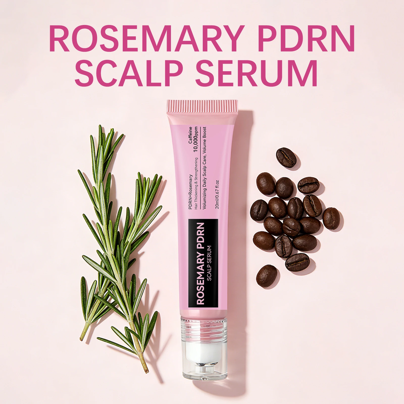 Haar Essentie Serum Versterkt  - Split End Repair Serum recensie en prijs